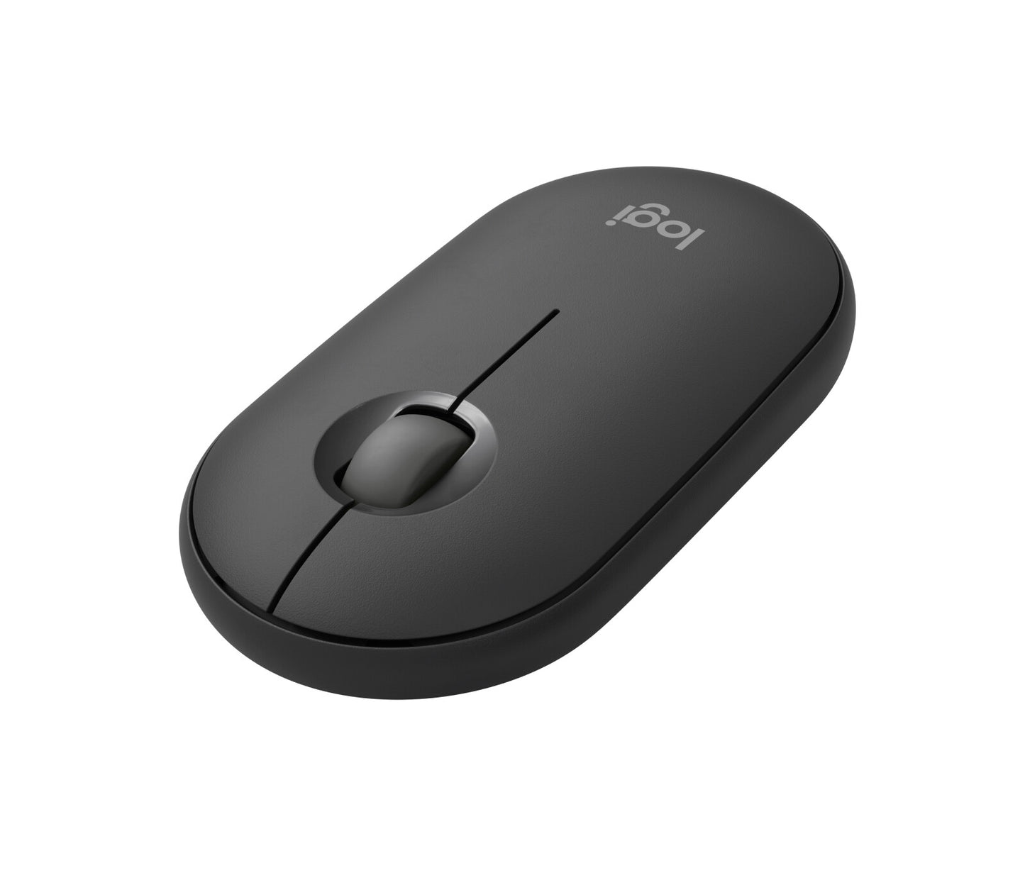 Logitech 910-007015 datormöss Resor Ambidextrous Trådlös RF + Bluetooth Optisk 4000 DPI