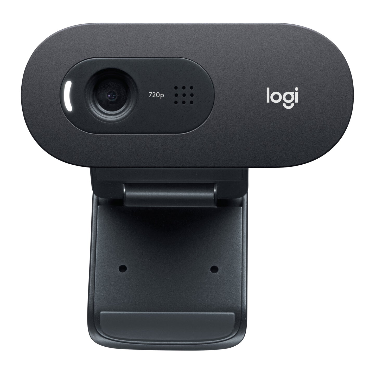 Logitech 960-001372 webbkameror 1280 x 720 pixlar USB Svart