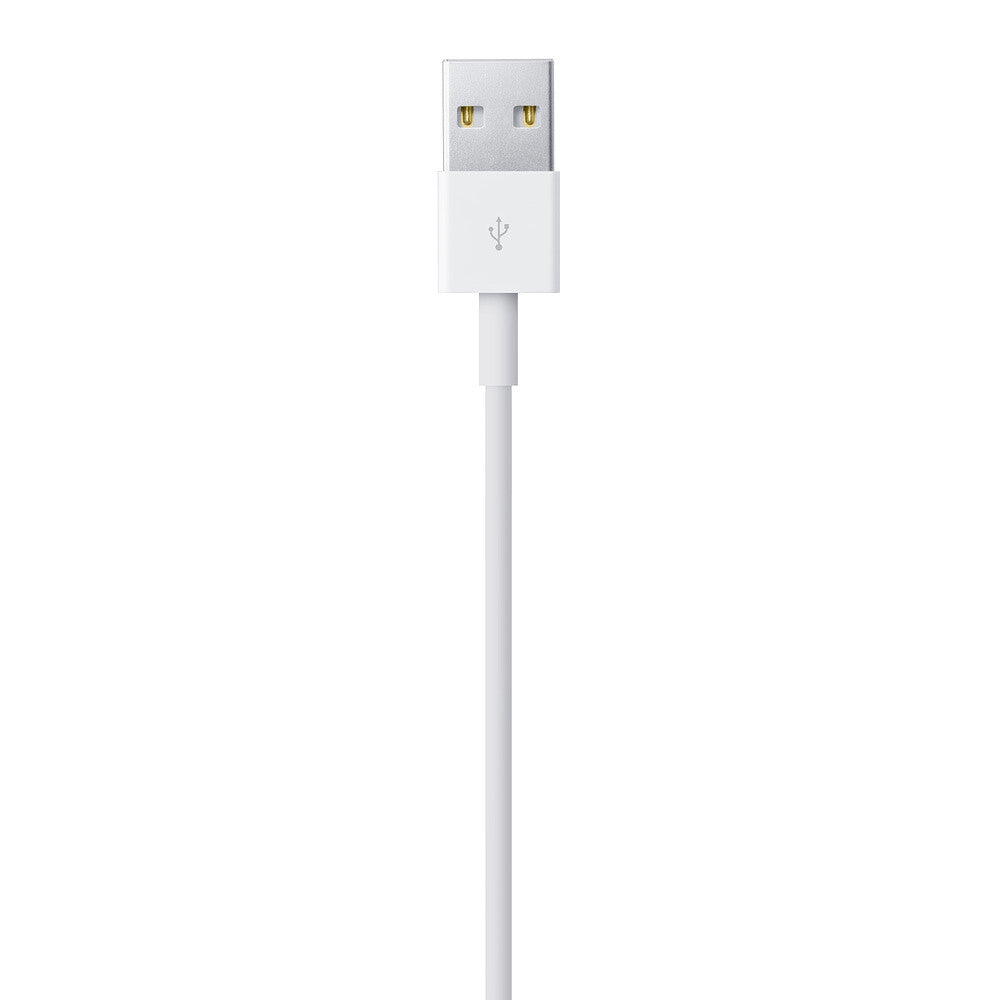 Apple MXLY2ZM/A belysningskabel 1 m Vit