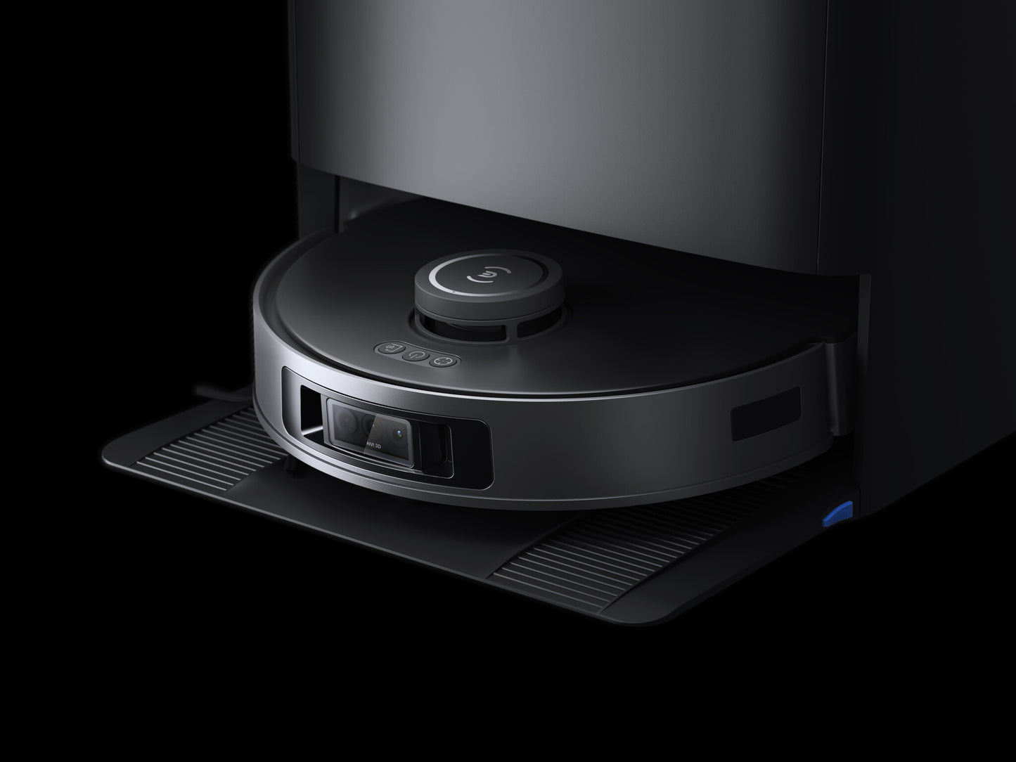 Ecovacs Deebot T30S Pro 0,275 l Utan påse Svart