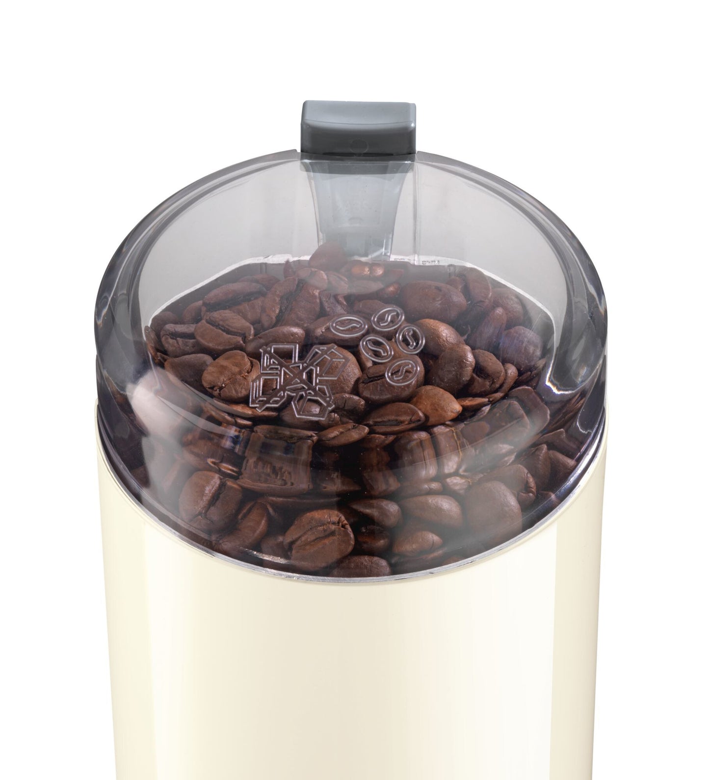 Bosch TSM6A017C kaffekvarn 180 W Gräddfärgad