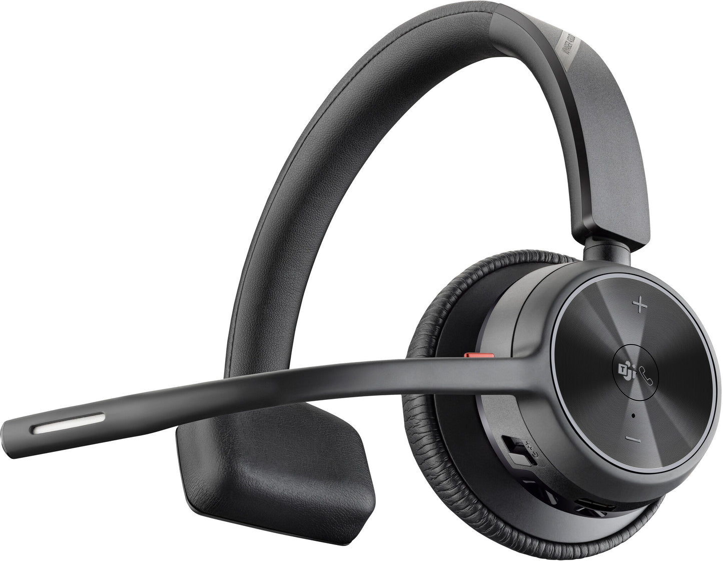 POLY Voyager 4310 Microsoft Teams Certified USB-A Headset +BT700-dongel