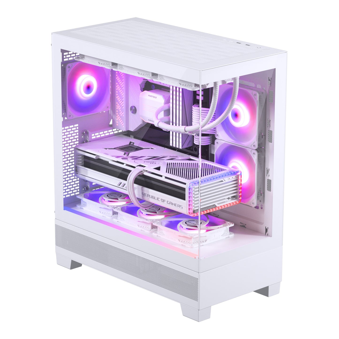 Phanteks XT View Midi Tower Vit