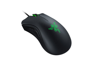 Razer DeathAdder Essential datormöss Spela högerhand USB Type-A Optisk 6400 DPI