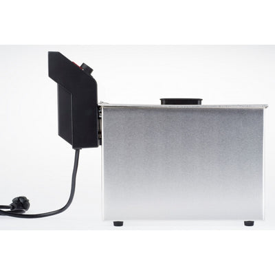 Fritel Profi 4605 Single 8 l Fristående 3300 W Fritös Rostfritt stål