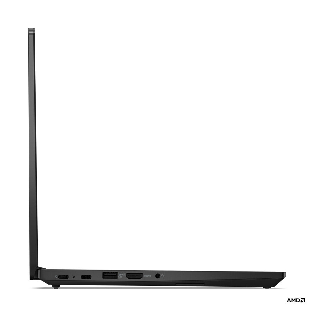 Lenovo ThinkPad E14 AMD Ryzen™ 5 PRO 7530U Bärbar dator 35,6 cm (14") WUXGA 16 GB DDR4-SDRAM 512 GB SSD Wi-Fi 6 (802.11ax) Windows 11 Pro Svart