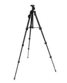 Rollei 22638 stativ Smartphone/actionkamera 3 ben Svart