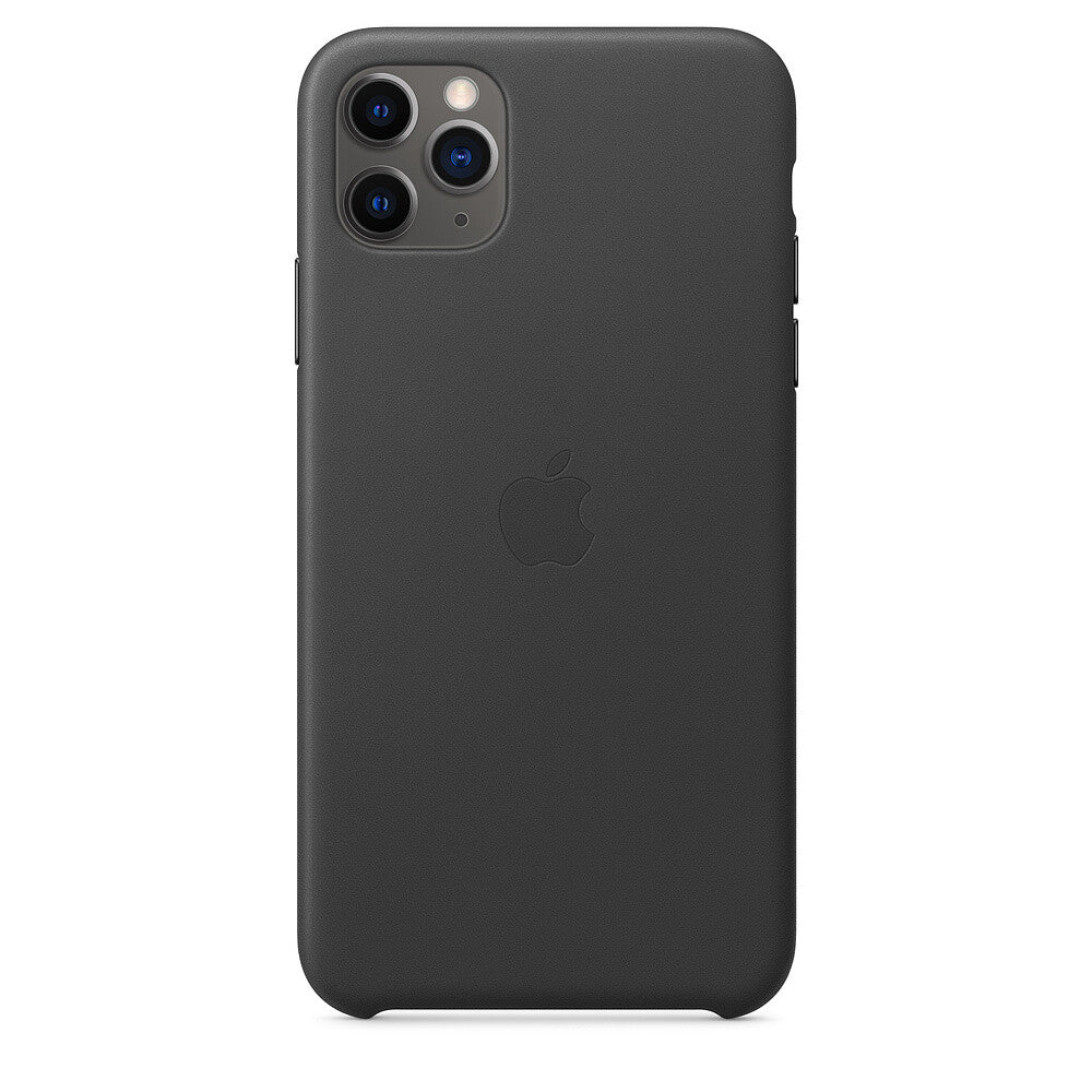 Apple MX0E2ZM/A mobiltelefonfodral 16,5 cm (6.5") Omslag Svart
