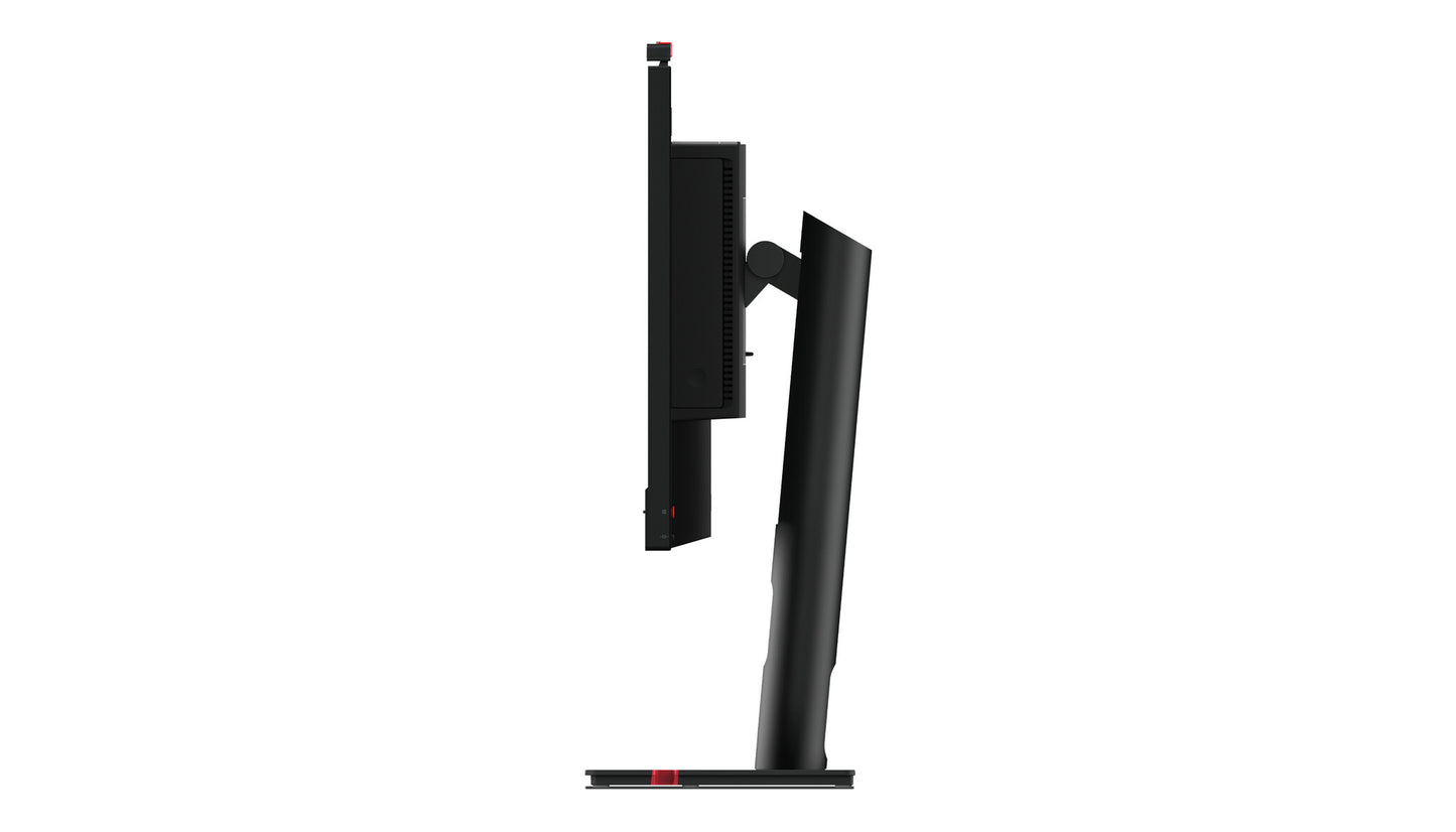 Lenovo ThinkCentre Tiny-In-One 24 Gen 5 LED display 60,5 cm (23.8") 1920 x 1080 pixlar Full HD Pekskärm Svart