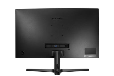 Samsung CR50 platta pc-skärmar 81,3 cm (32") 1920 x 1080 pixlar Full HD LED Blå, Grå
