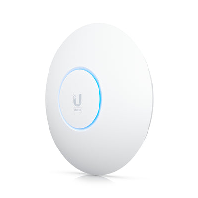 Ubiquiti UniFi6 Enterprise 4800 Mbit/s Vit Strömförsörjning via Ethernet (PoE) stöd