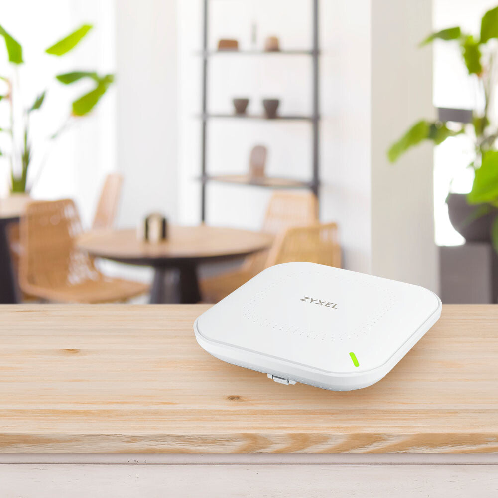 Zyxel NWA50AX 1775 Mbit/s Vit Strömförsörjning via Ethernet (PoE) stöd