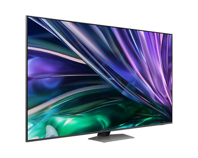 Samsung QN85D QE55QN85DBT 139,7 cm (55") 4K Ultra HD Smart-TV Wi-Fi Kol, Silver