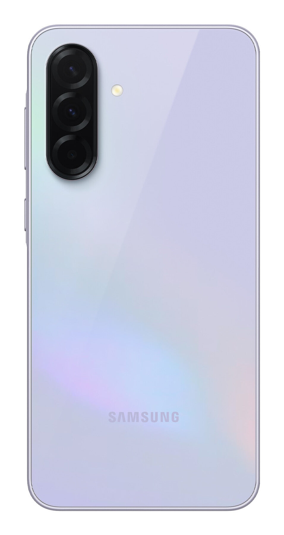 Samsung Galaxy A36 17 cm (6.7") Dubbla SIM-kort Android 15 5G USB Type-C 8 GB 256 GB 5000 mAh lavendel