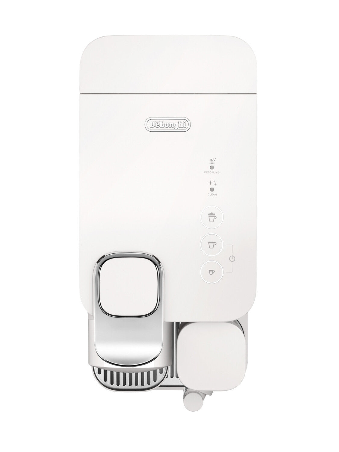 De’Longhi Lattissima One EN510.W Helautomatisk Espressomaskin 1 l