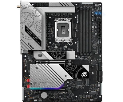 Asrock Z890 Taichi Lite Intel Z890 LGA 1851 (Socket V1) ATX
