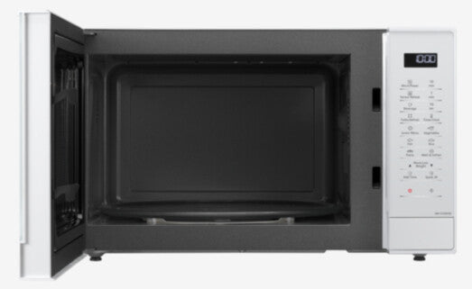 Panasonic NN-ST45 Bänkdiskmaskin Enbart mikrovågsugn 32 l 1000 W Vit