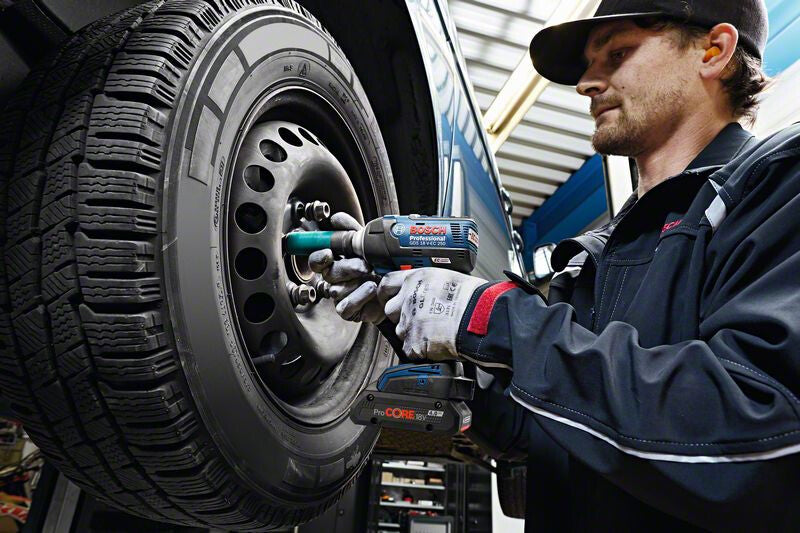 Bosch ProCORE 14V 4.0Ah Professional Batteri Svart
