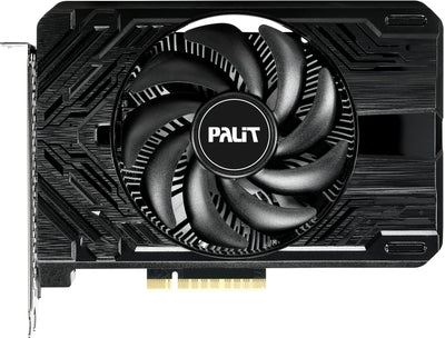 Palit NE64060019P1-1070F grafikkort NVIDIA GeForce RTX 4060 8 GB GDDR6