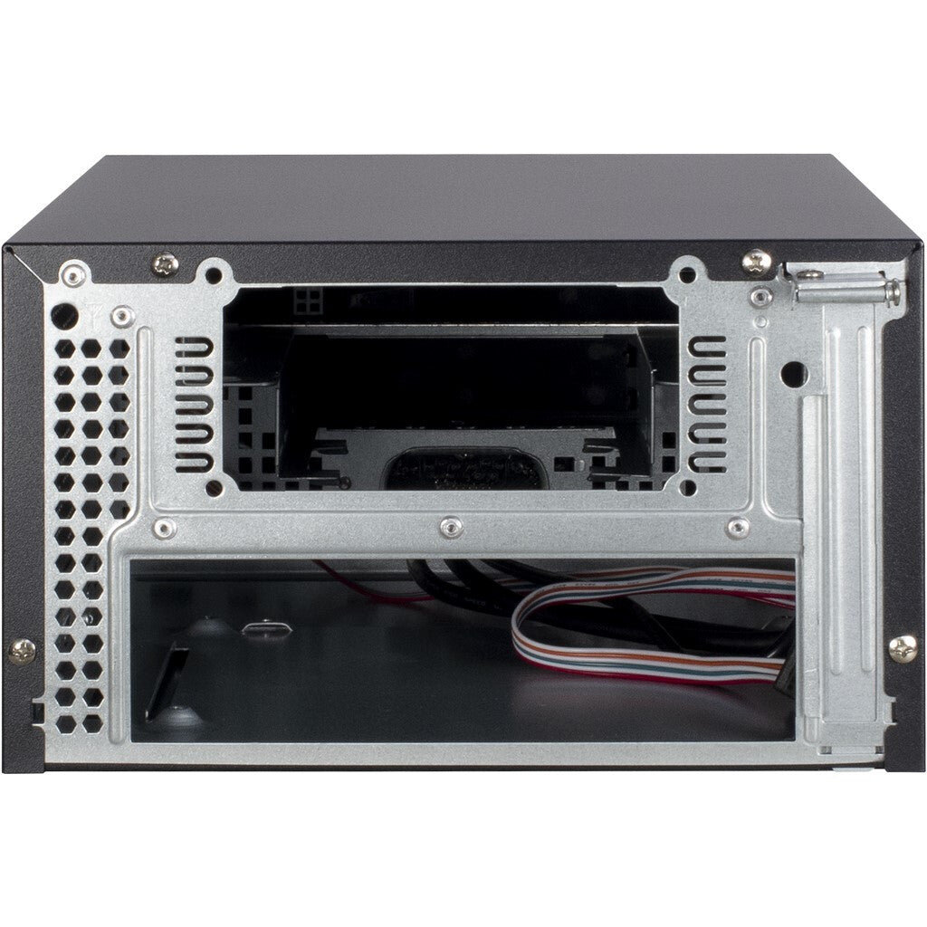 Inter-Tech MI-008 ITX Svart
