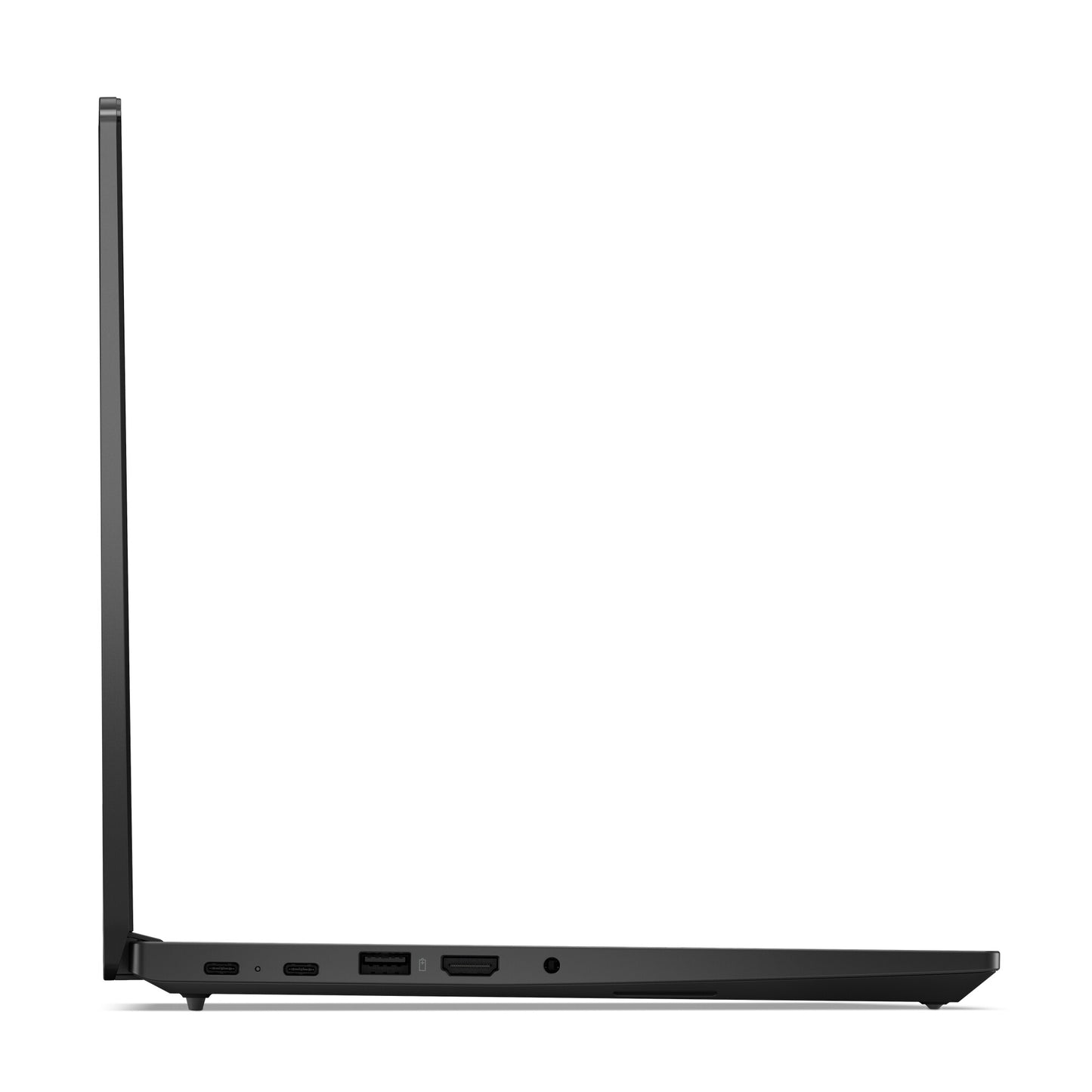 Lenovo ThinkPad E14 AMD Ryzen™ 5 7535HS Bärbar dator 35,6 cm (14") WUXGA 16 GB DDR5-SDRAM 512 GB SSD Wi-Fi 6E (802.11ax) Windows 11 Pro Svart