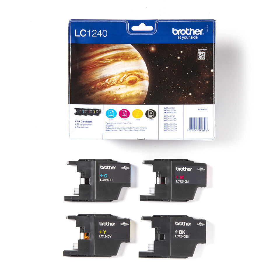 Brother LC1240VALBPDR