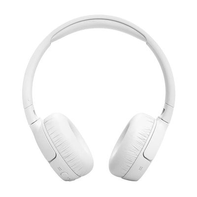 JBL Tune 670 NC Headset Kabel & Trådlös Huvudband Samtal/musik USB Type-C Bluetooth Vit