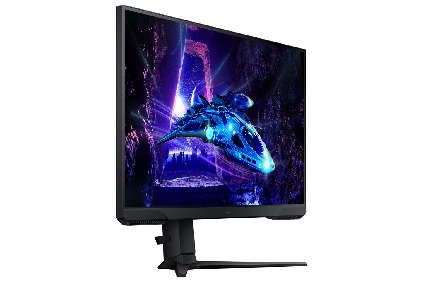 Samsung S27DG300EU platta pc-skärmar 68,6 cm (27") 1920 x 1080 pixlar Full HD LCD Svart
