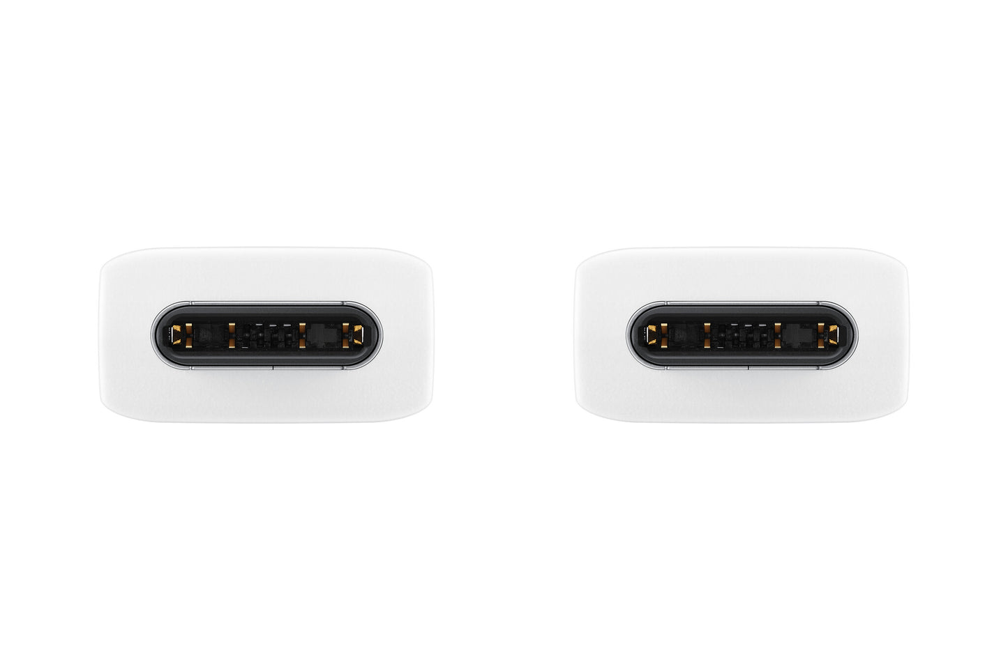 Samsung EP-DN975 USB-kablar USB 2.0 1 m USB C Vit