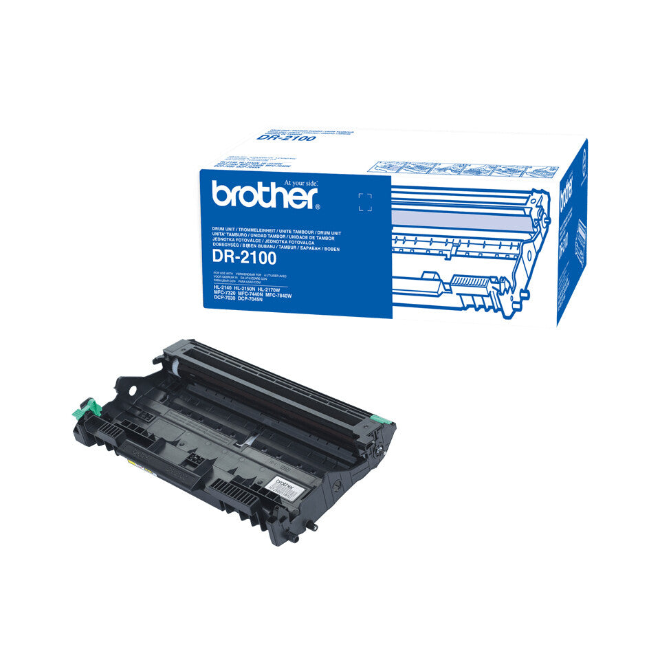 Brother DR-2100 skrivartrumma Original