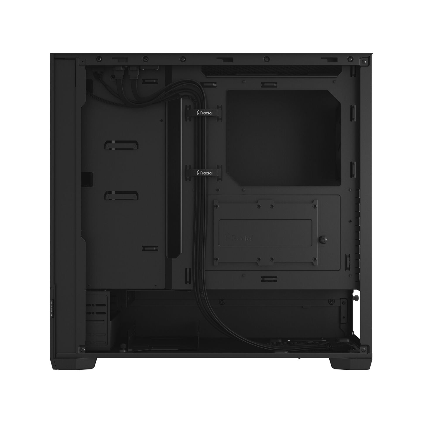 Fractal Design Pop Air Tower Svart