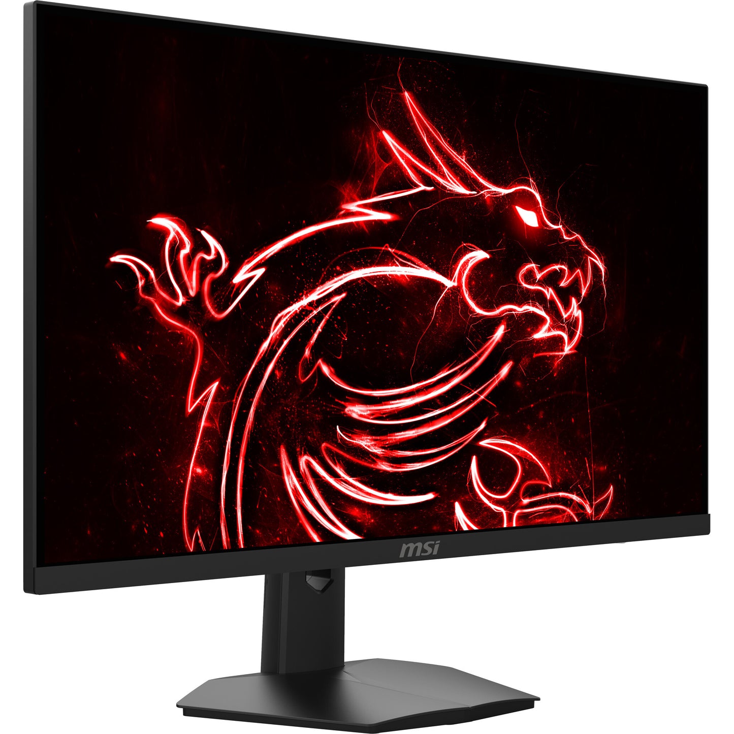 MSI G274F platta pc-skärmar 68,6 cm (27") 1920 x 1080 pixlar Full HD LCD Svart