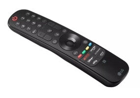 LG 2024 Magic Remote fjärrkontroll TV Tryckknappar