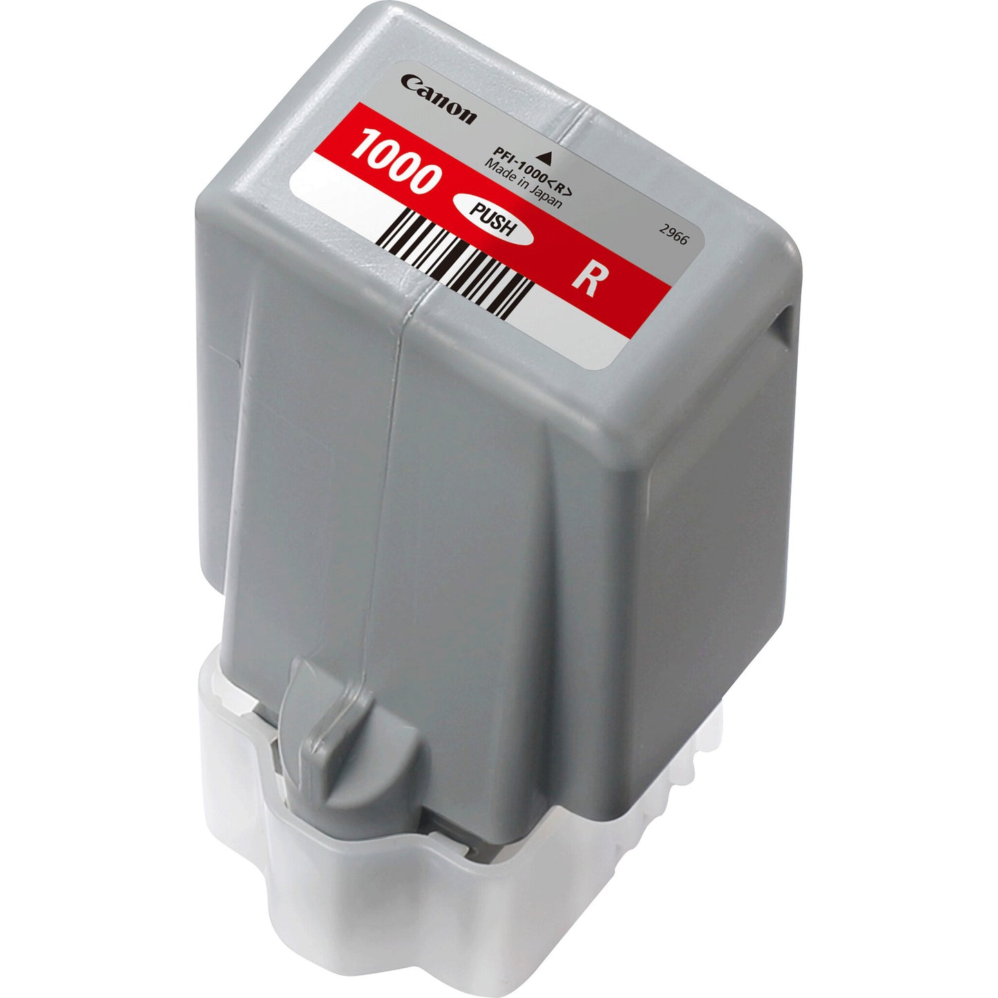 Canon 0554C001 bläckpatroner Original Röd