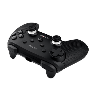 Trust GXT 542 MUTA Svart Bluetooth/RF/USB Joystick Analog / Digital Android, Nintendo Switch, PC, Datorplatta, iOS
