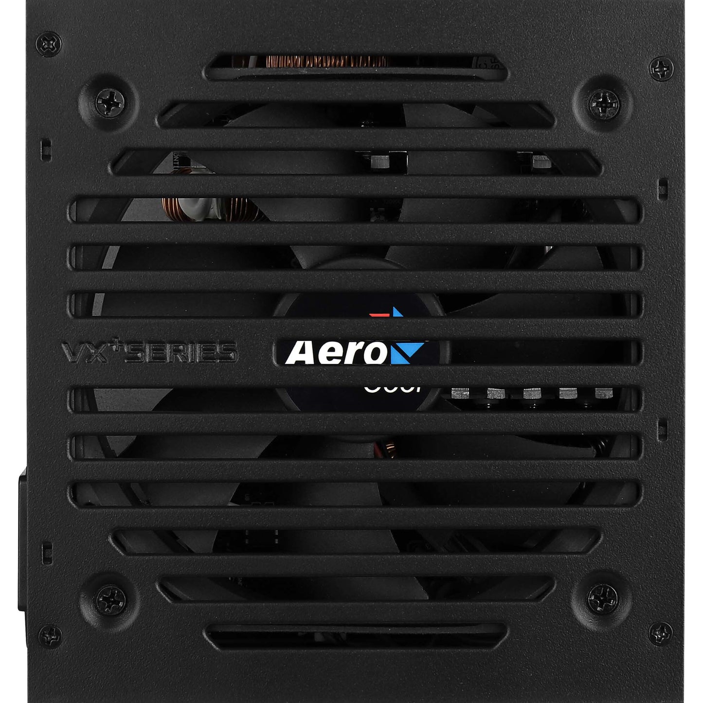 Aerocool VX PLUS 650 strömförsörjningsenheter 650 W 20+4 pin ATX ATX Svart