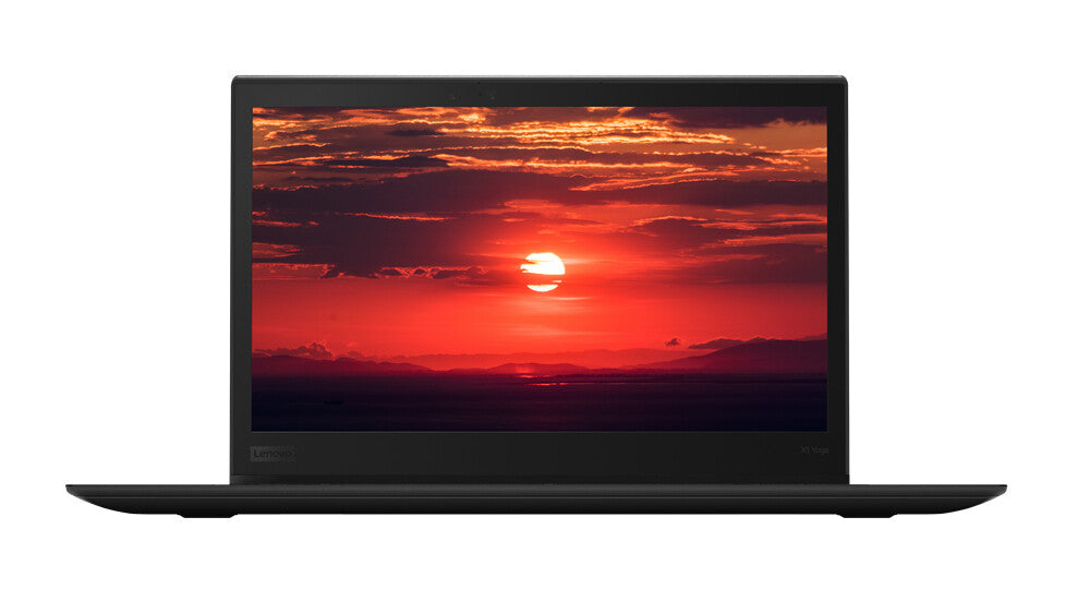 T1A Lenovo ThinkPad X1 Yoga (3rd Gen) Refurbished Intel® Core™ i7 i7-8650U Hybrid (2-i-1) 35,6 cm (14") Pekskärm Full HD 16 GB LPDDR4x-SDRAM 512 GB SSD Wi-Fi 6 (802.11ax) Windows 10 Pro Svart
