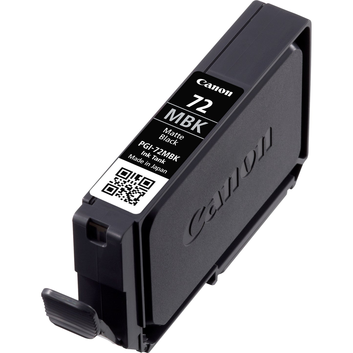 Canon 6402B001 bläckpatroner 1 styck Original Standardavkastning matt svart