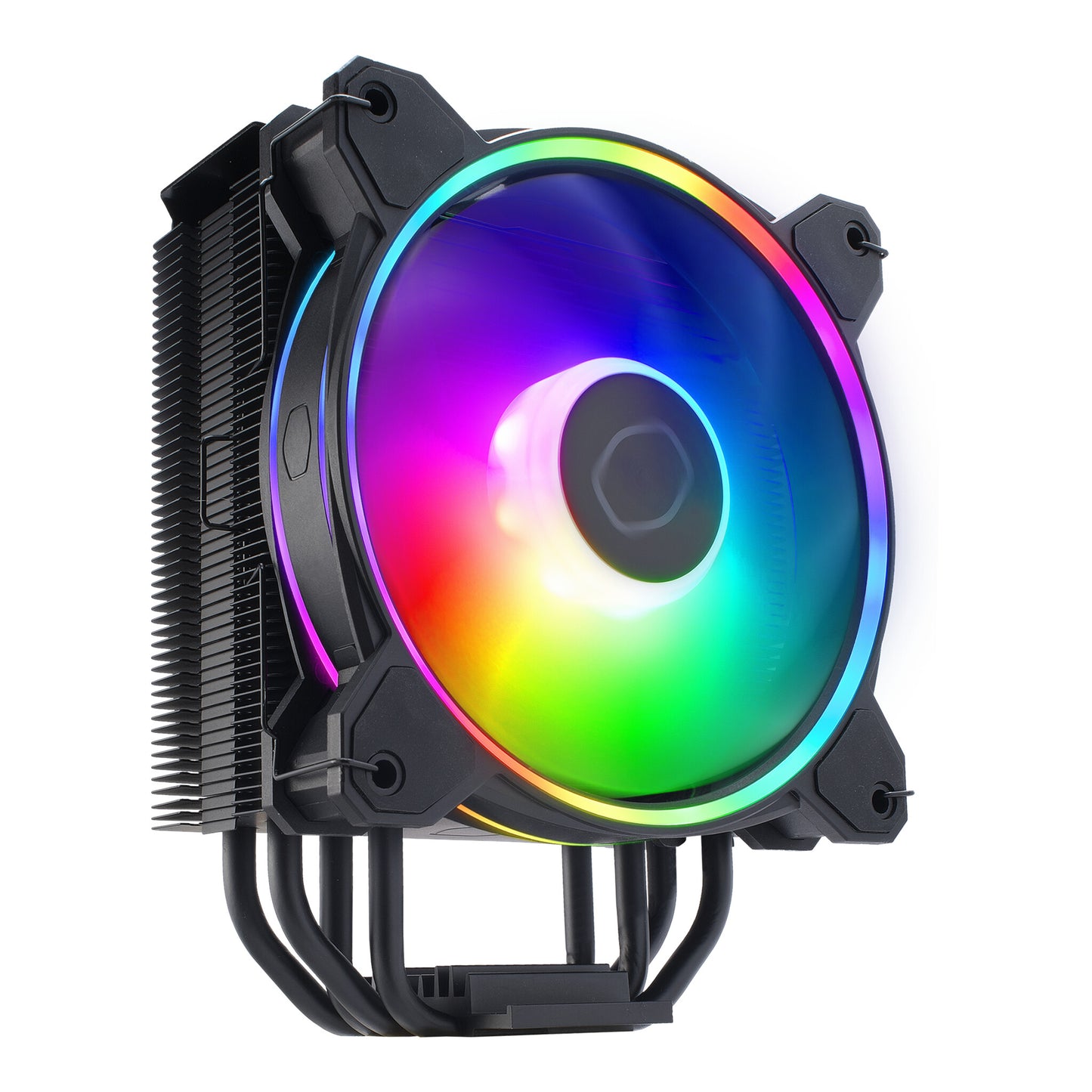 Cooler Master Hyper 212 Halo Black Processor Luftkylare Svart