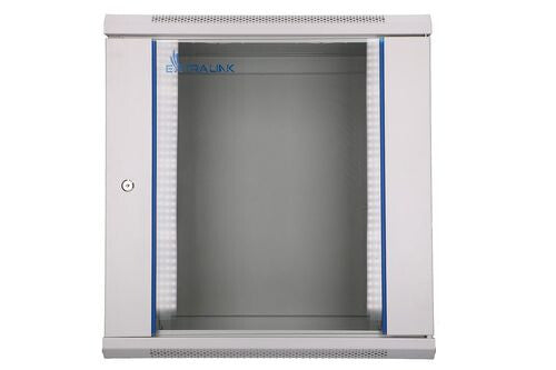 Extralink EX.8598 rack 12U Väggmonterad rack Grå