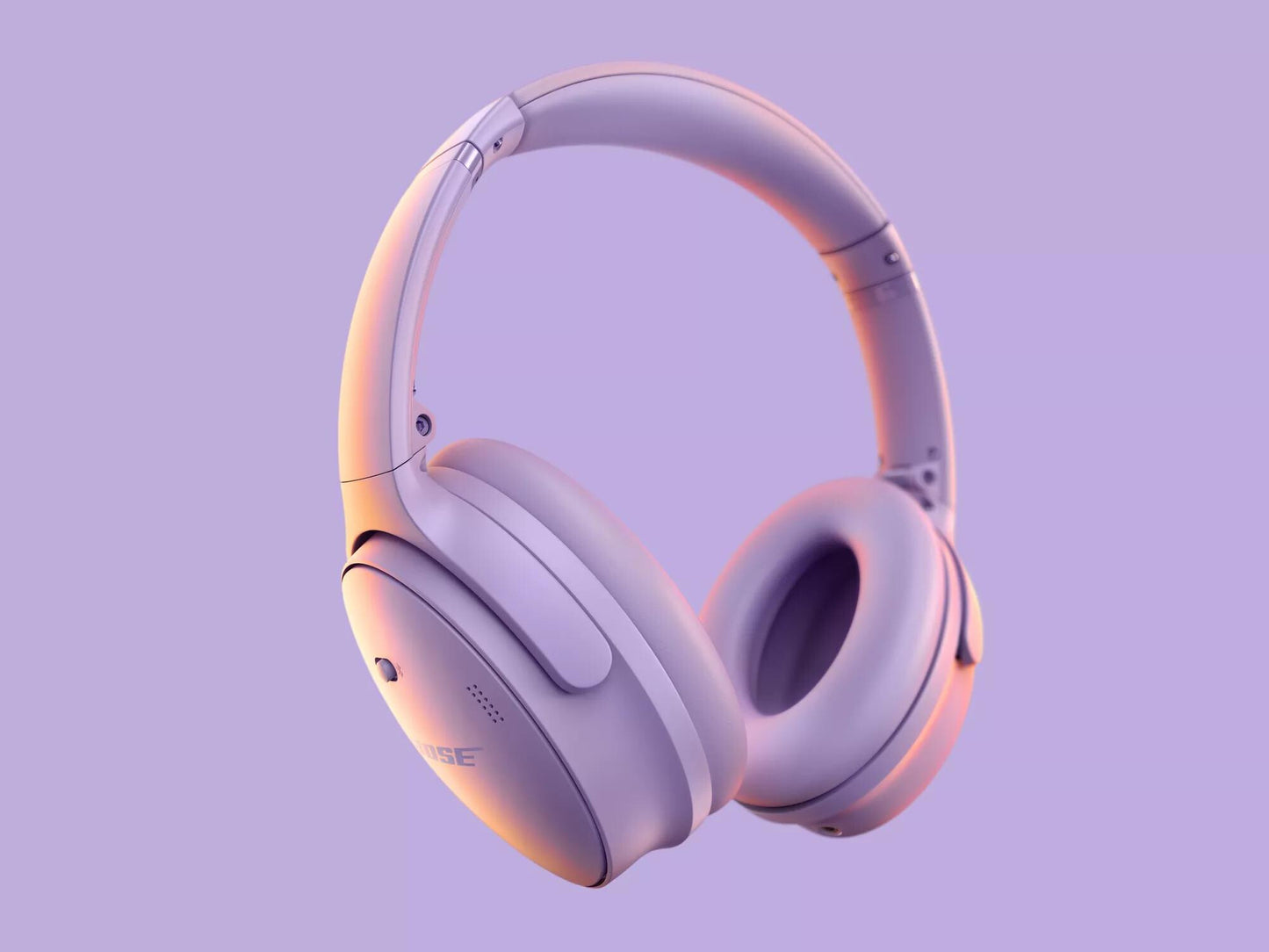Bose 884367-1200 hörlur och headset Kabel & Trådlös Huvudband Bluetooth lila