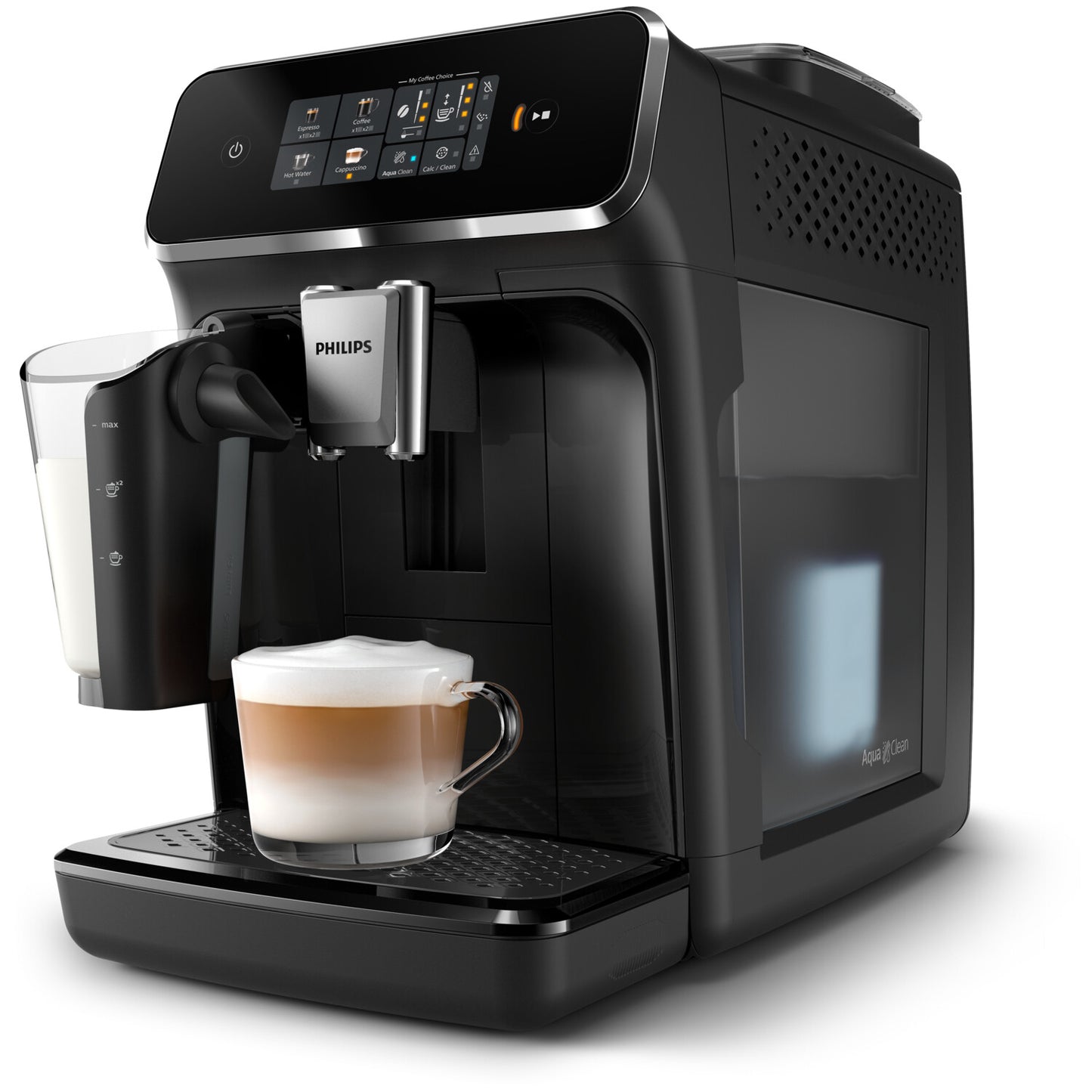 Philips Series 2300 EP2331/10 Helautomatisk espressomaskin