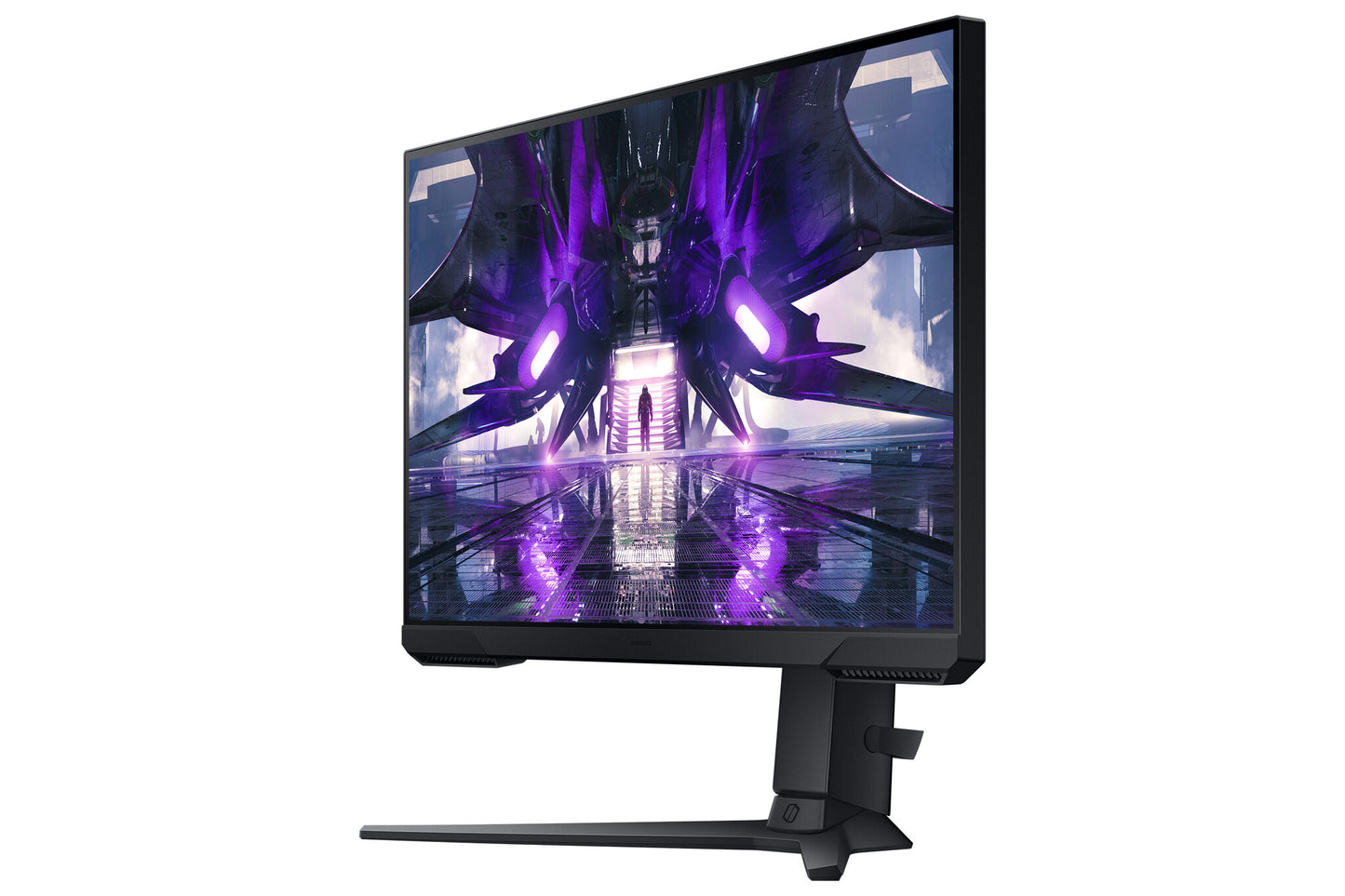 Samsung S24AG320NU platta pc-skärmar 61 cm (24") 1920 x 1080 pixlar Full HD Svart