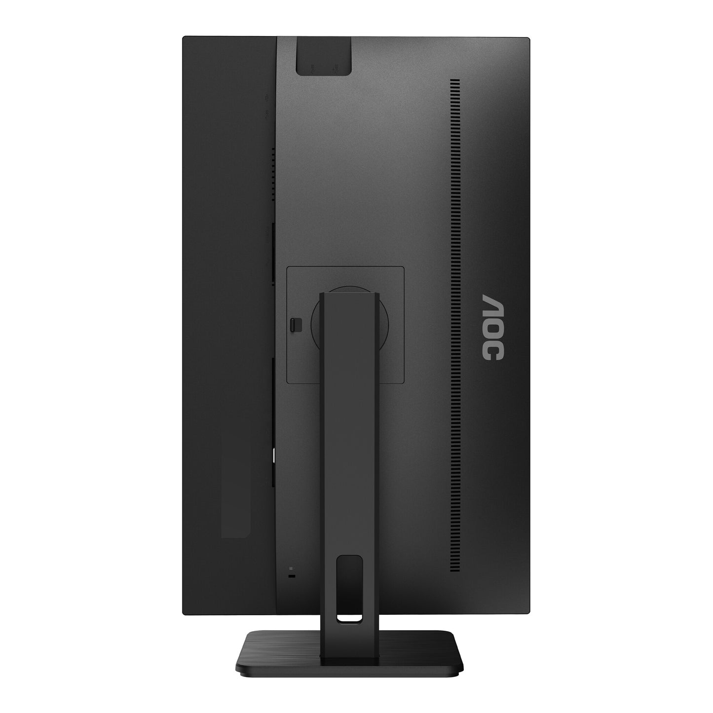 AOC P2 U27P2 LED display 68,6 cm (27") 3840 x 2160 pixlar 4K Ultra HD Svart
