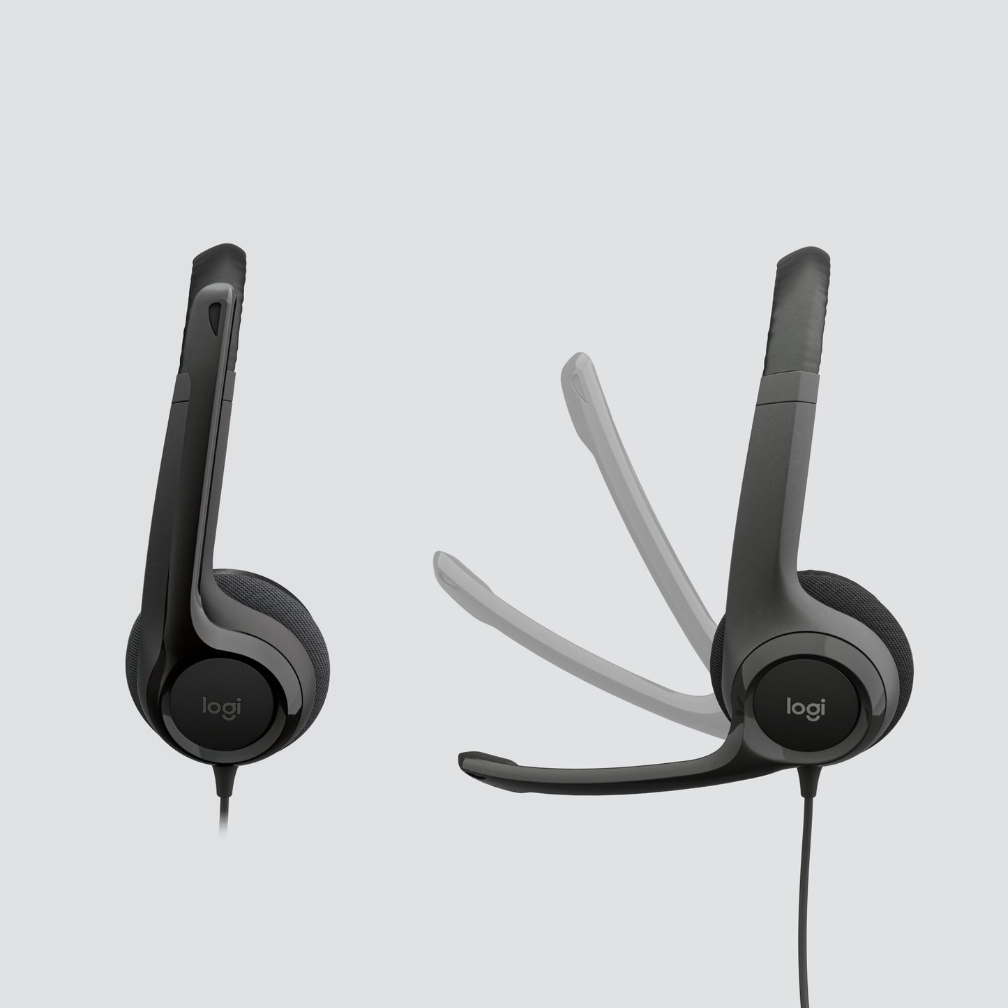 Logitech H390