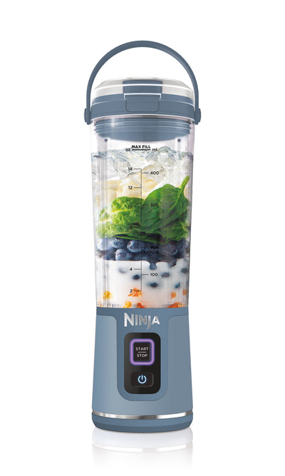 Ninja Blast 0,53 l Sportmixer 14,4 W Blå