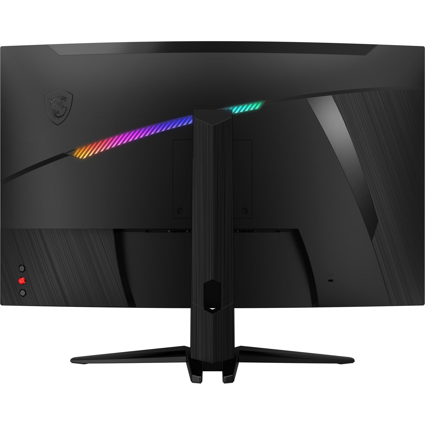 MSI MAG 325CQRF QD platta pc-skärmar 80 cm (31.5") 2560 x 1440 pixlar Wide Quad HD Svart