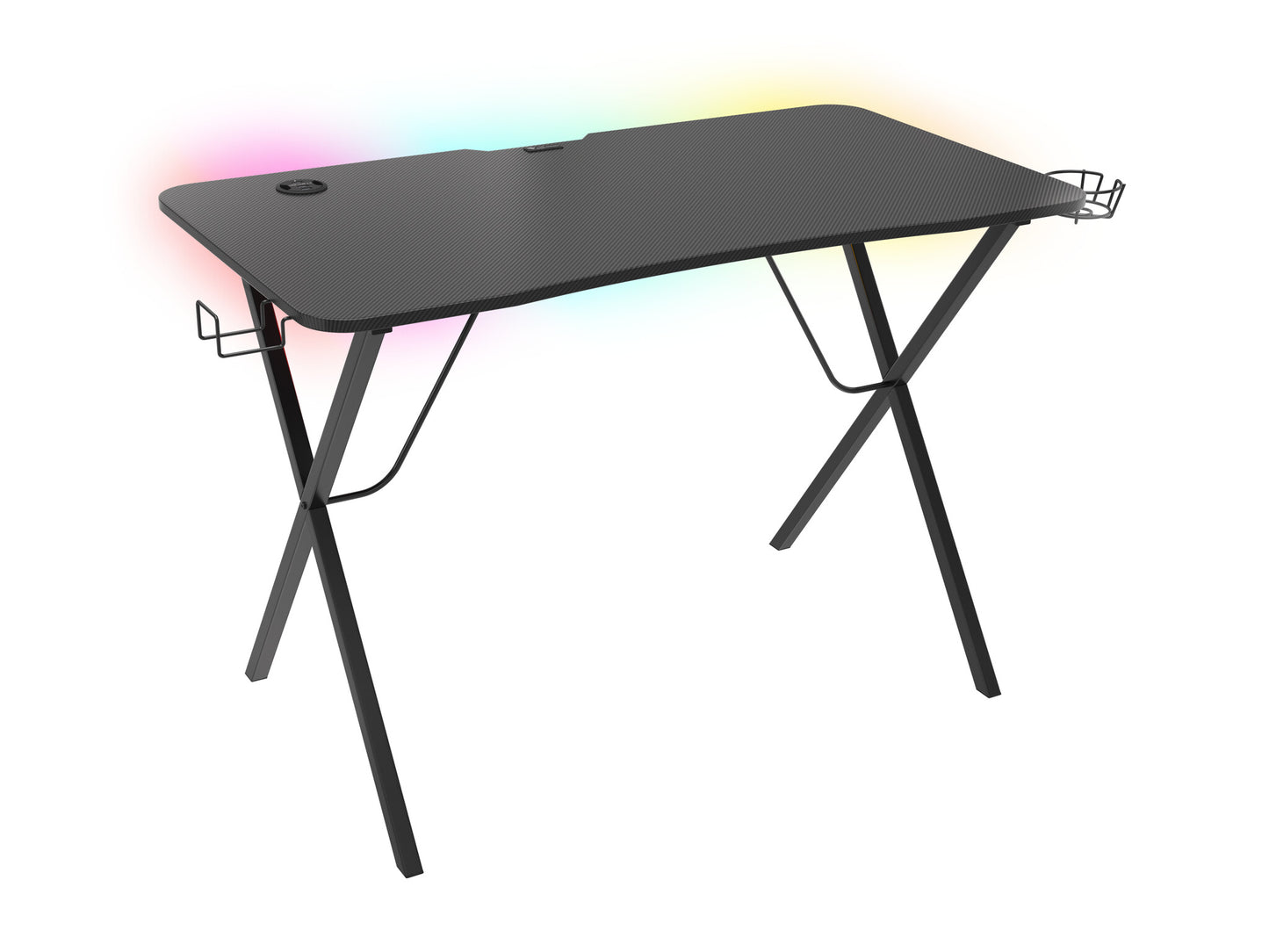 GENESIS Holm 200 RGB Svart