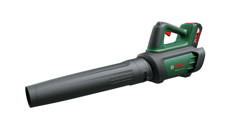 Bosch AdvancedLeafBlower 36V-750 sladdlösa lövblåsare Svart, Grön