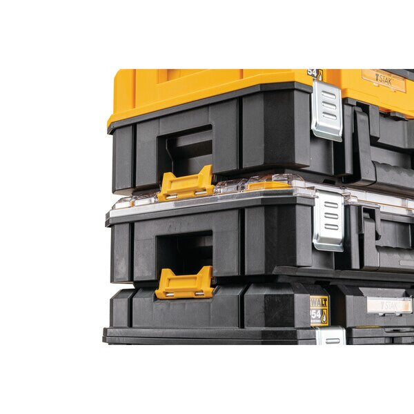 DeWALT DWST82968-1 Fodral för verktyg Svart, Orange